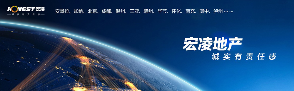 房地产网站建设案例